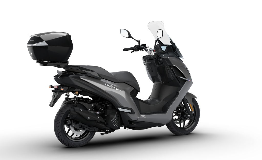 Peugeot Pulsion 125 Evo Urban